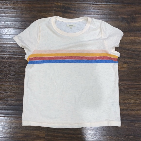Madewell tee - Picture 2 of 2